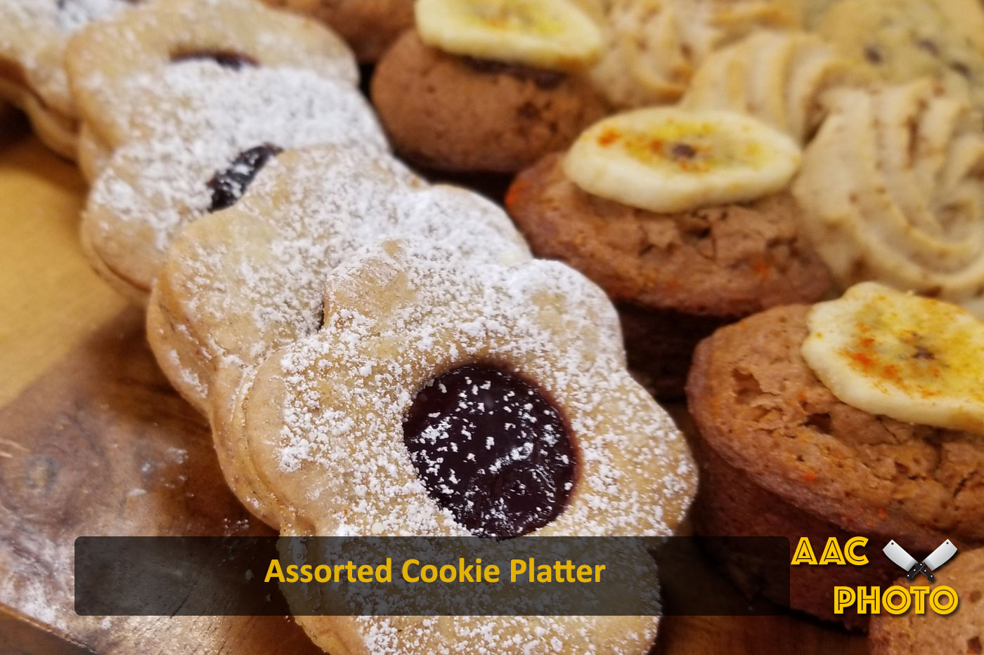 Cookie Platter Cookie Platter