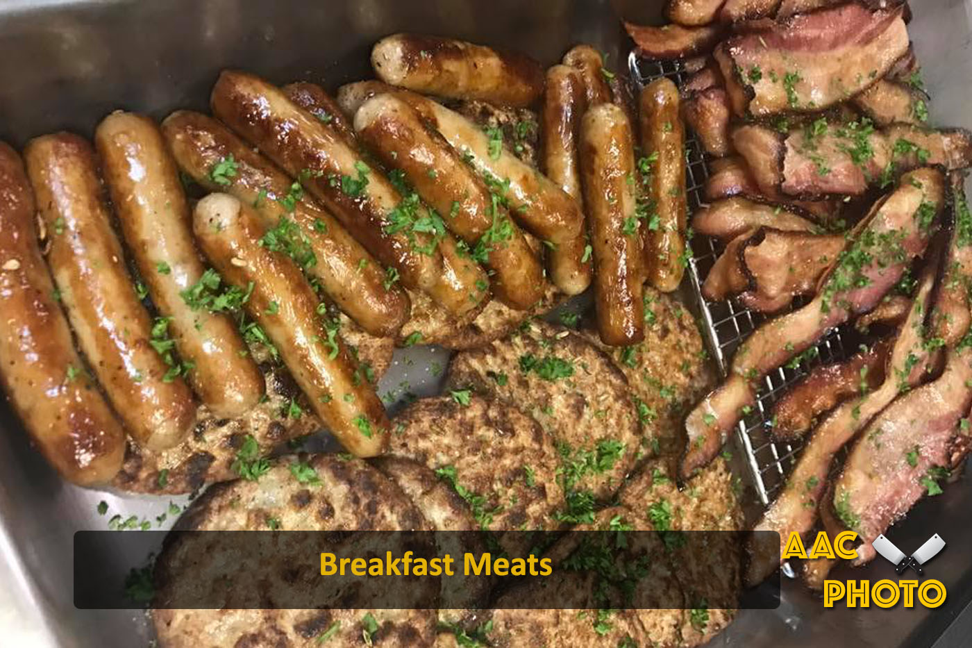 Breakfast Meats Breakfast Meats