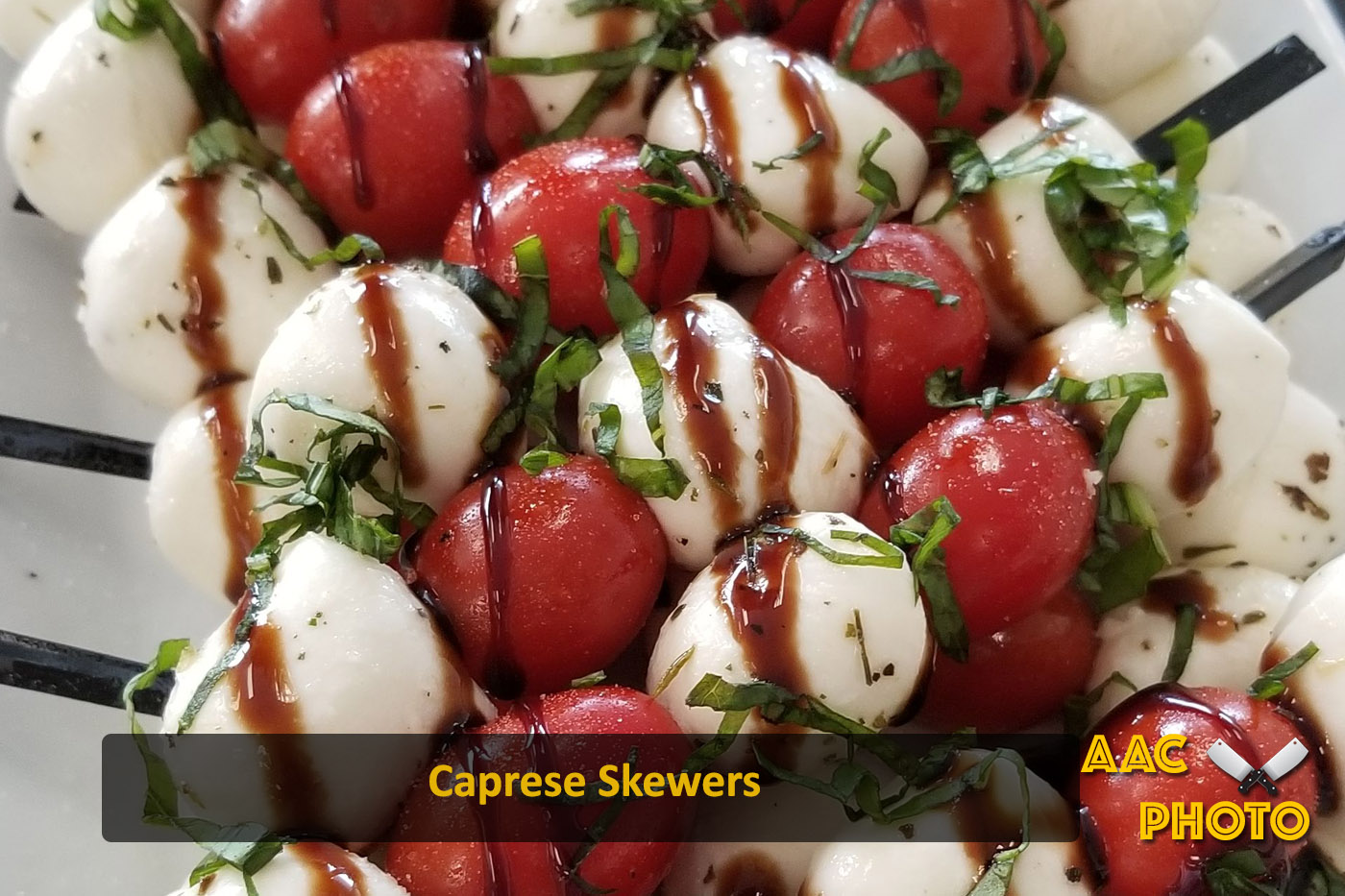 Caprese Skewers