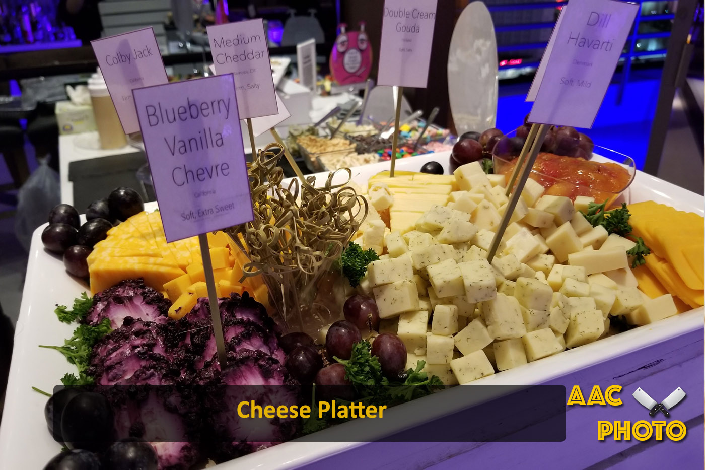 Cheese Platter