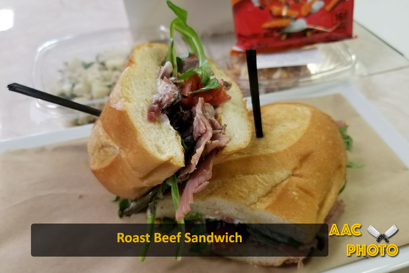 Roast Beef Sandwich