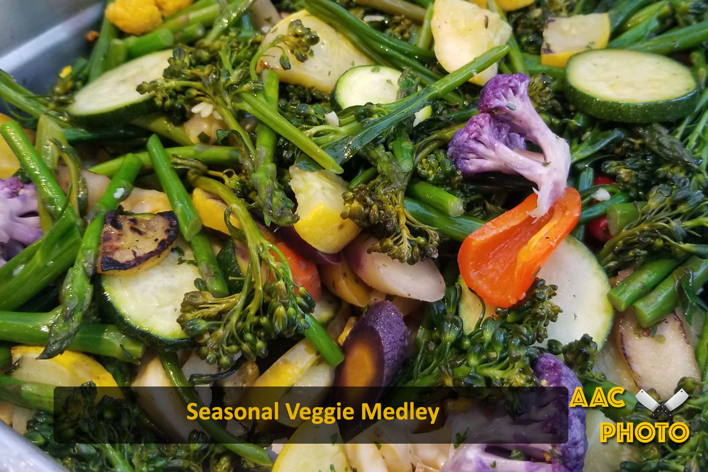 Veggie Medley