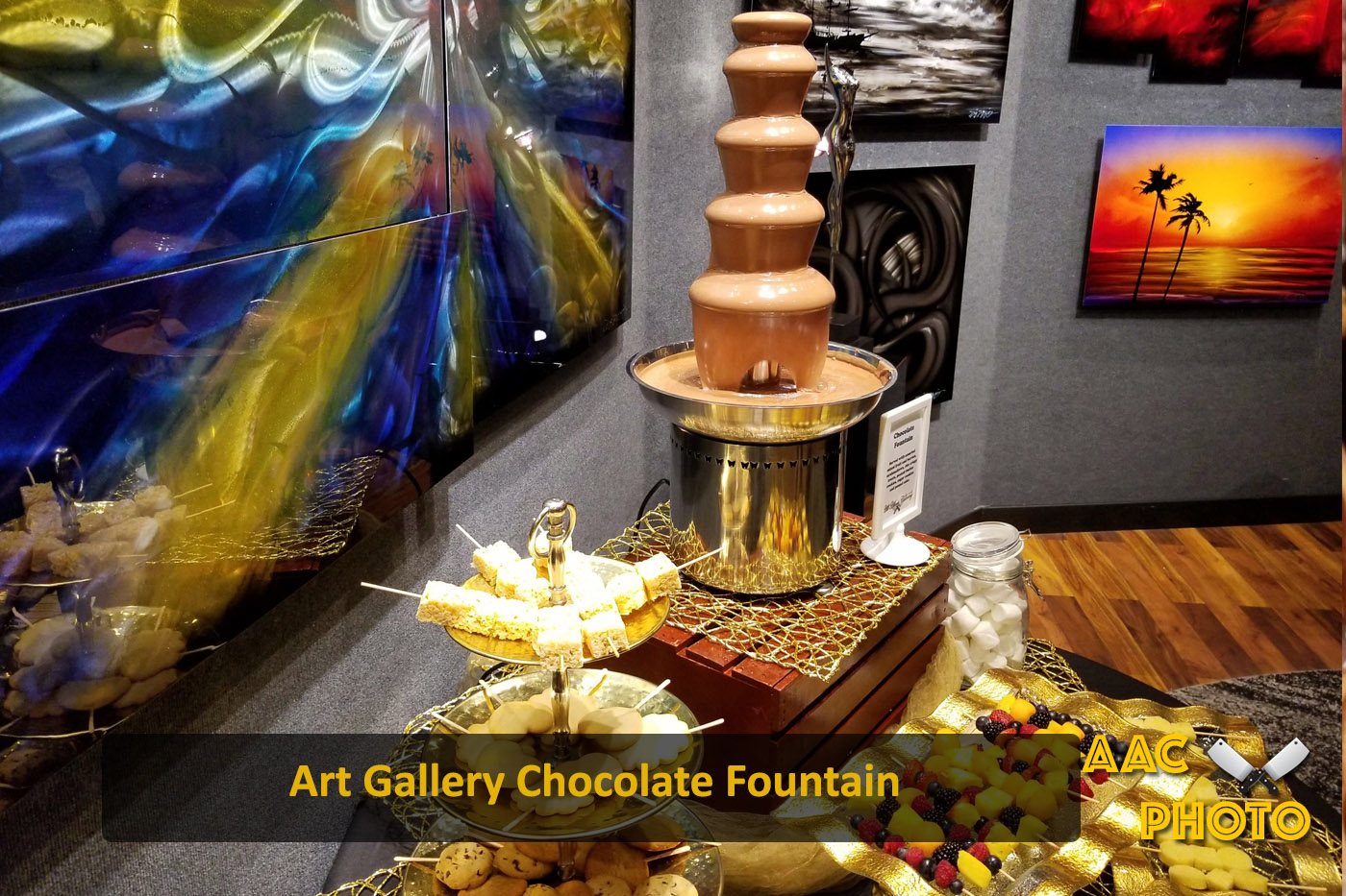 Chocolate Fountain Chocolate Fountain