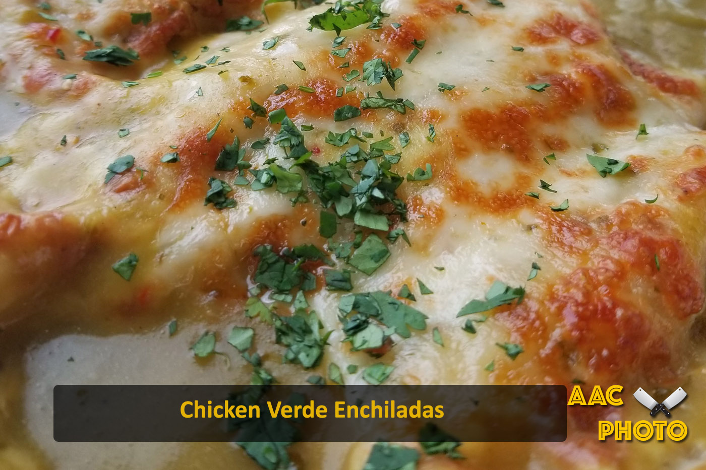 Enchiladas Chicken Enchiladas