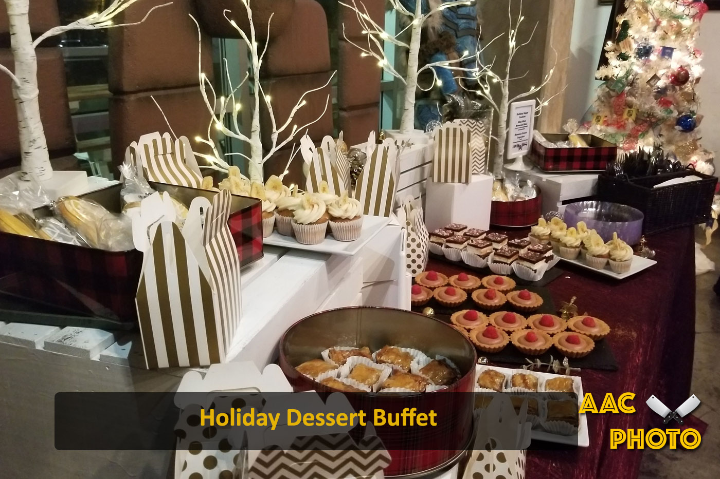 Dessert Buffet Dessert Buffet