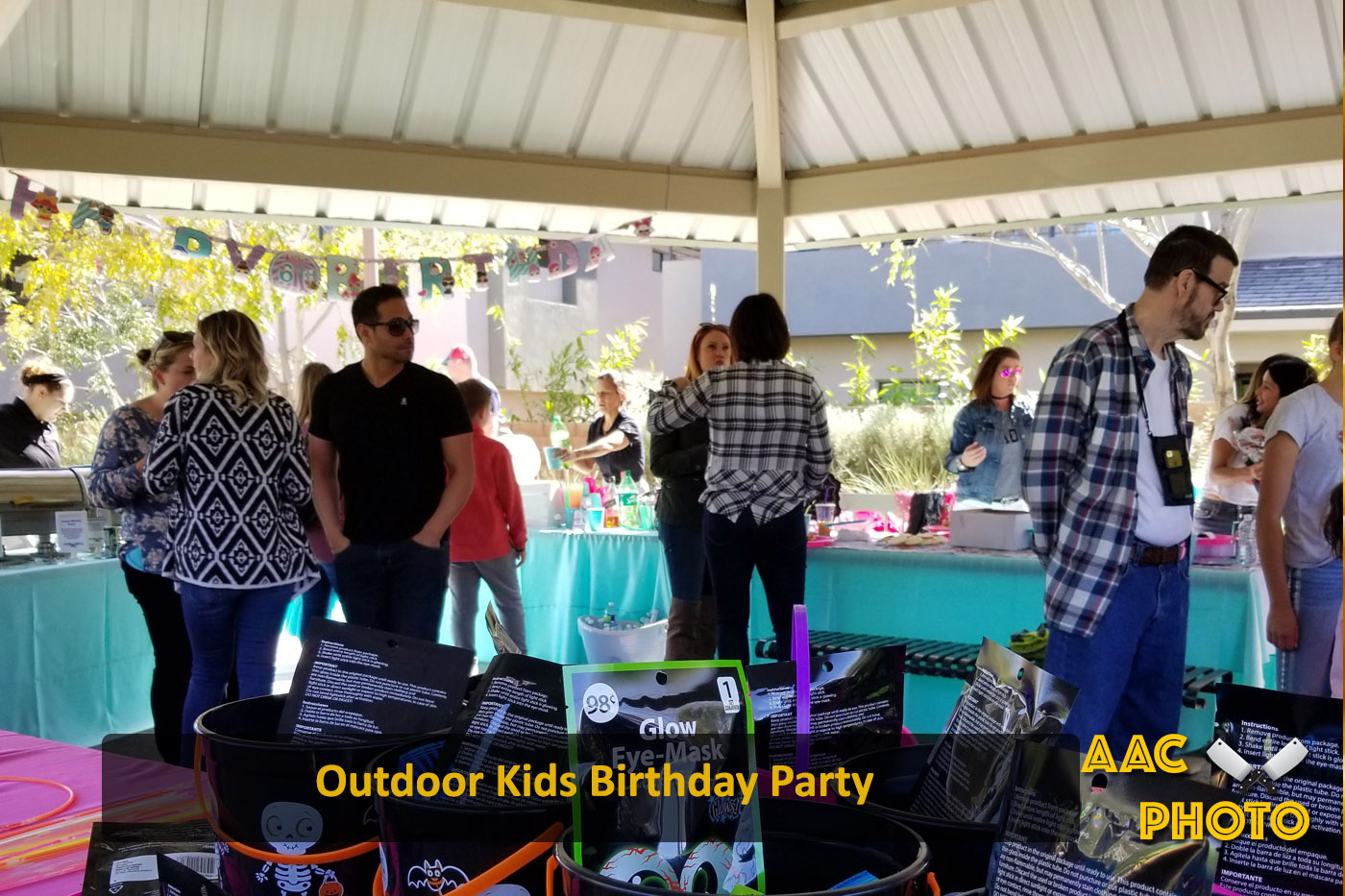 Kid's Birthday