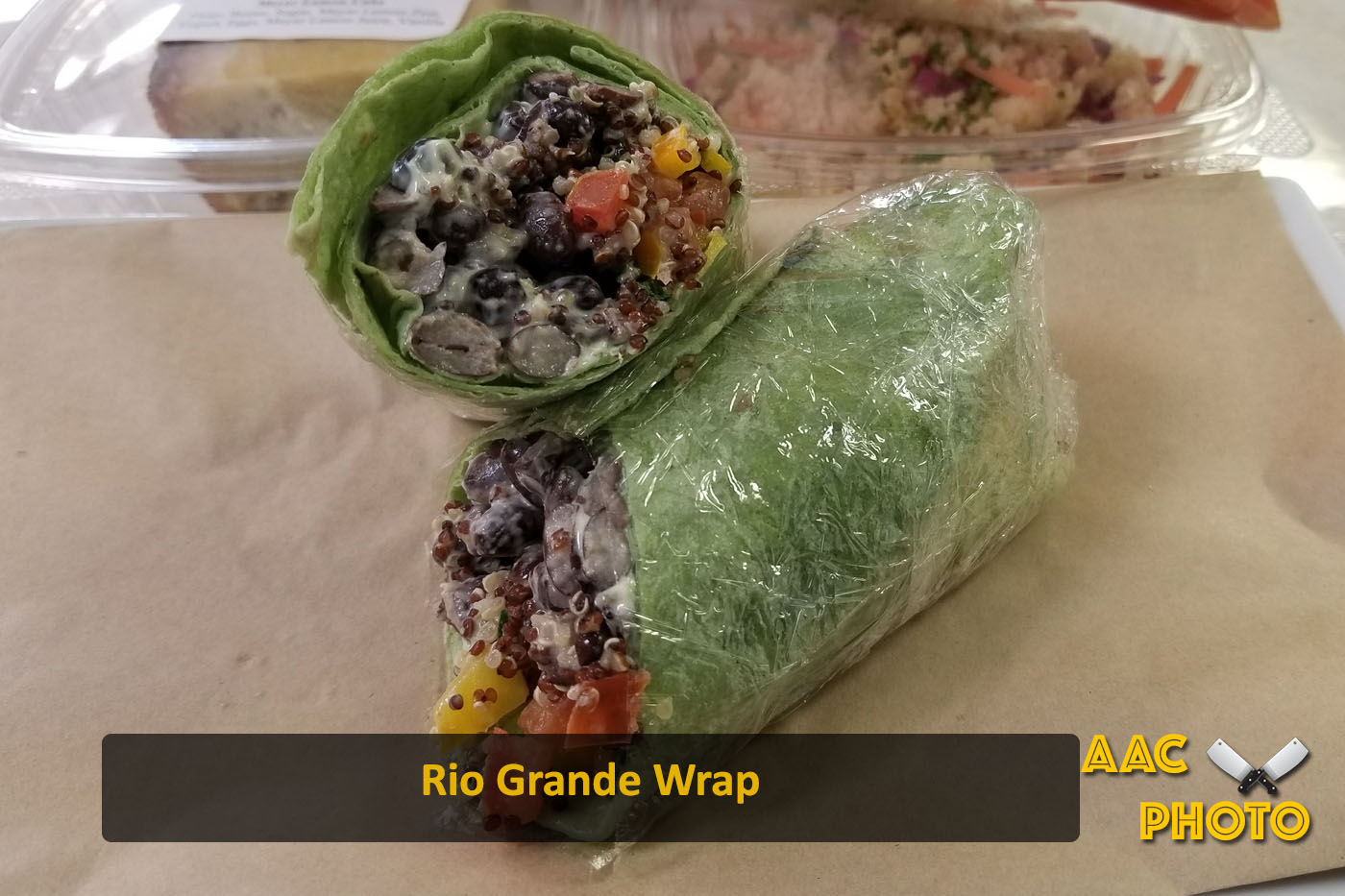 Rio Grande Wrap