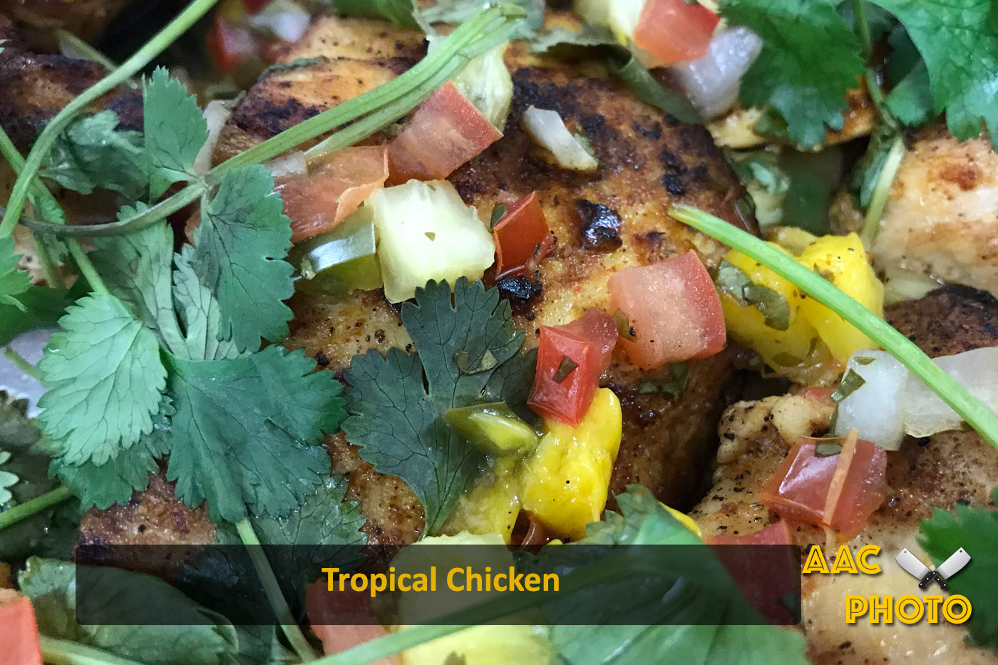 Tropical Chicken Tropical Chicken