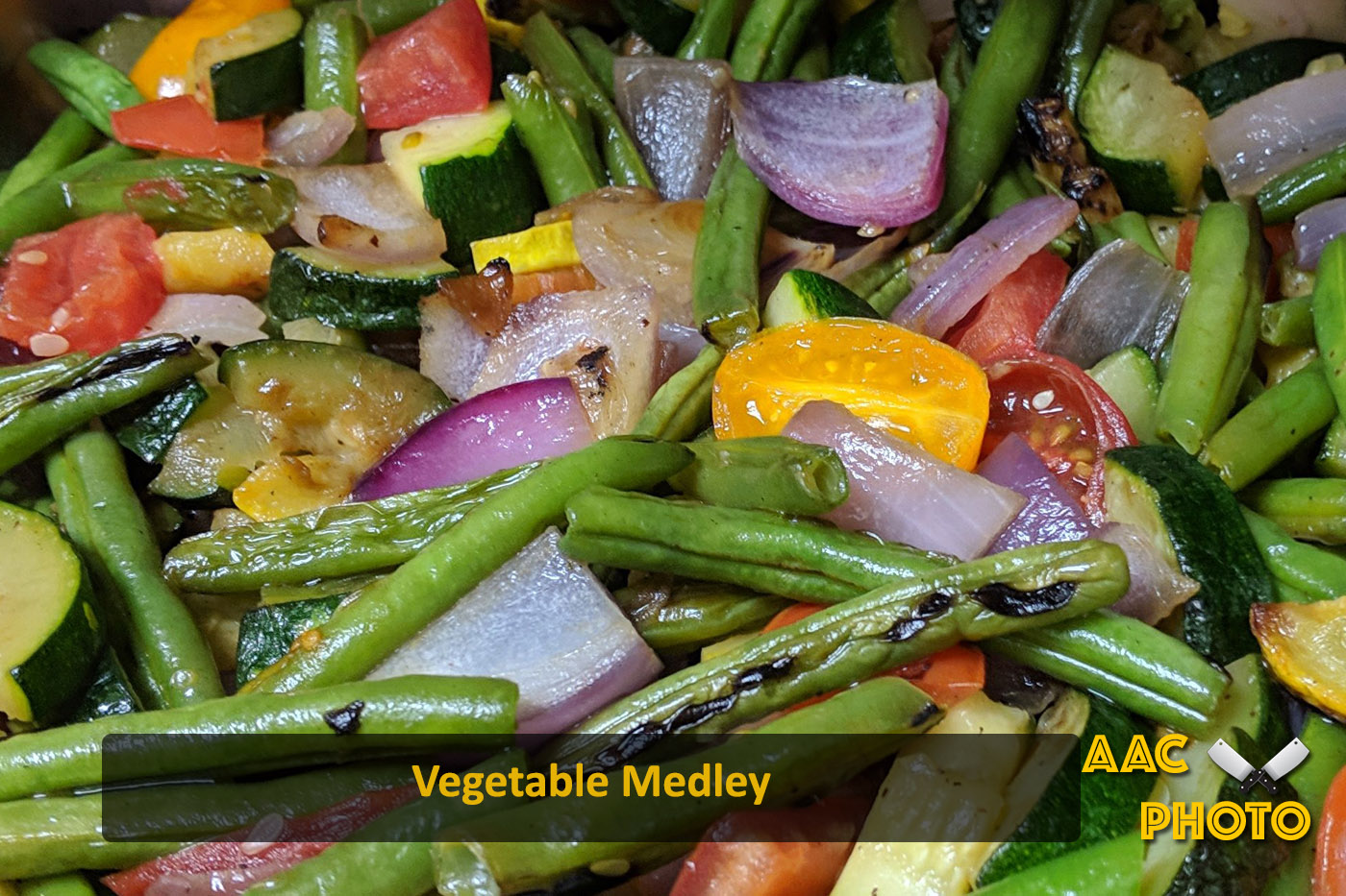 Veggie Medley