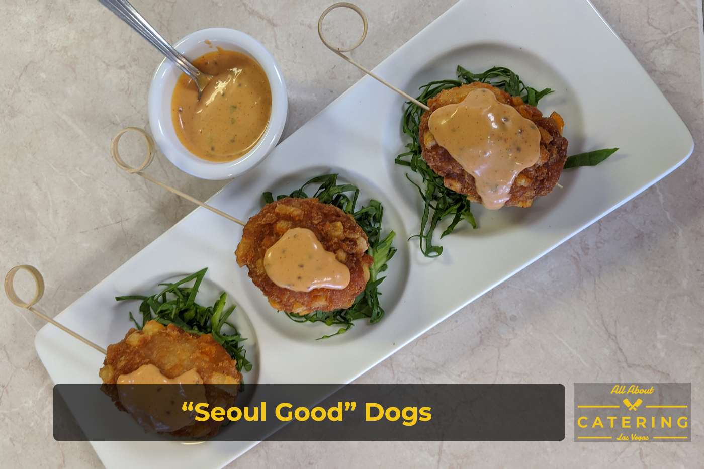 "Seoul Good" Drop-off Buffet Package - Image 2