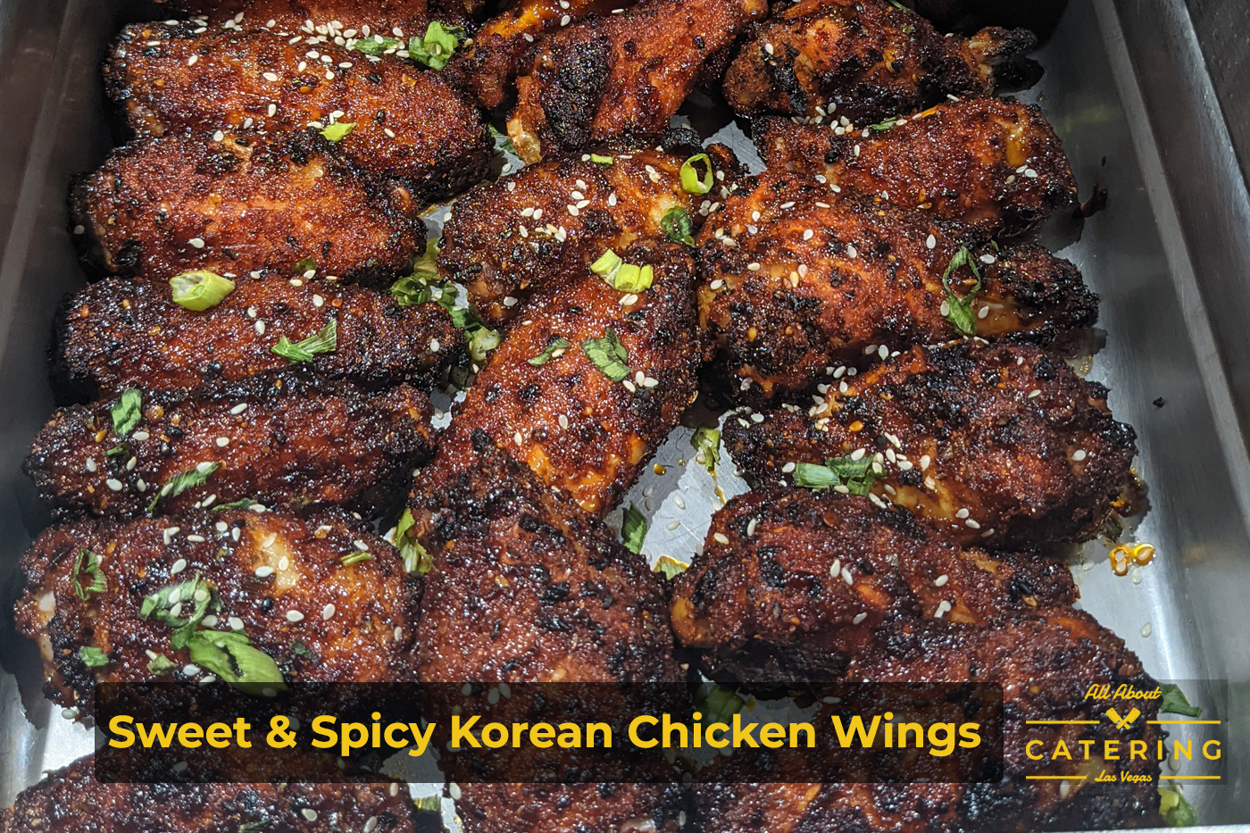 "Seoul Good" Drop-off Buffet Package