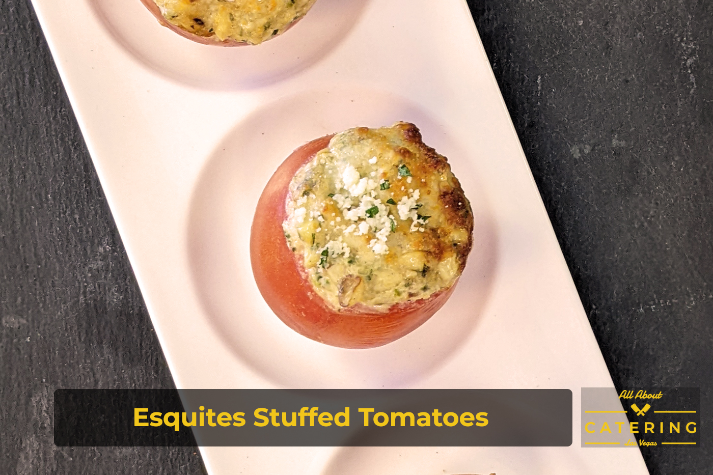 "The El Cortez” Drop-off Buffet Package - Image 2