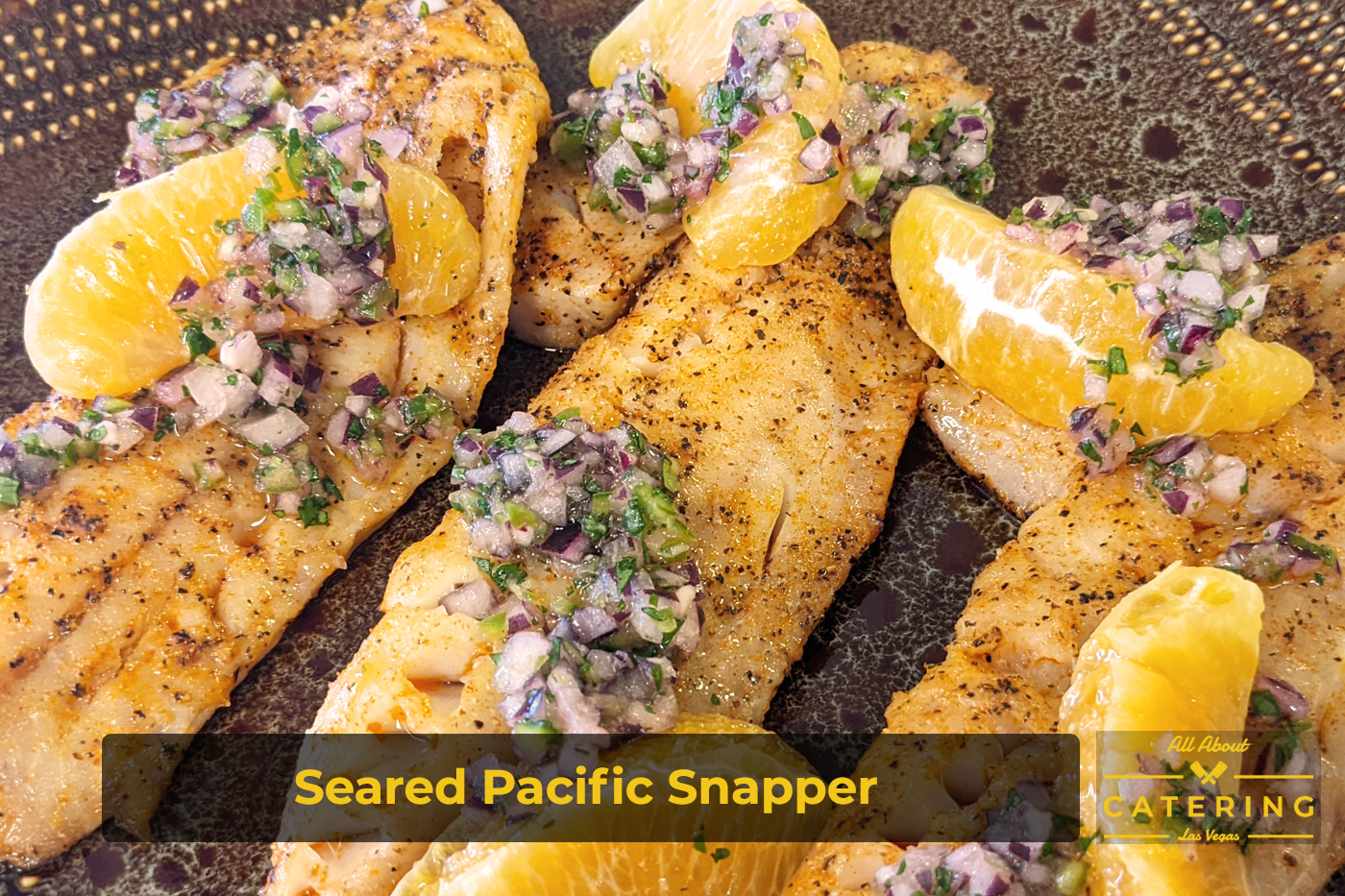 "The El Cortez” Drop-off Buffet Package