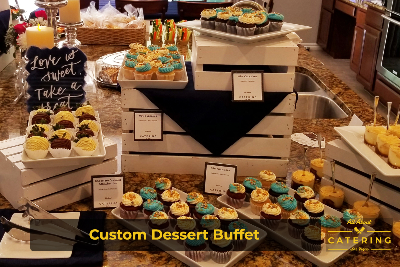 Dessert Buffet wm