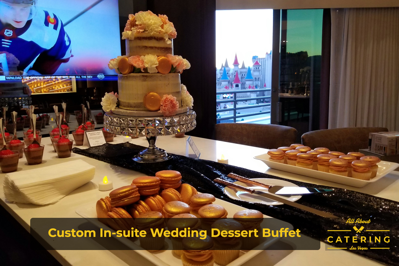 In-Suite Wedding Dessert Buffet2 wm