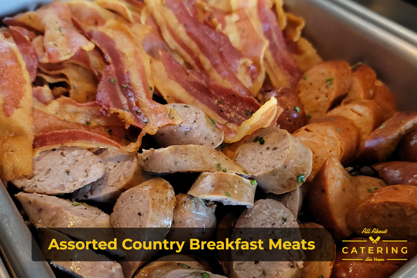 Assorted Country Breakfast Meats wm