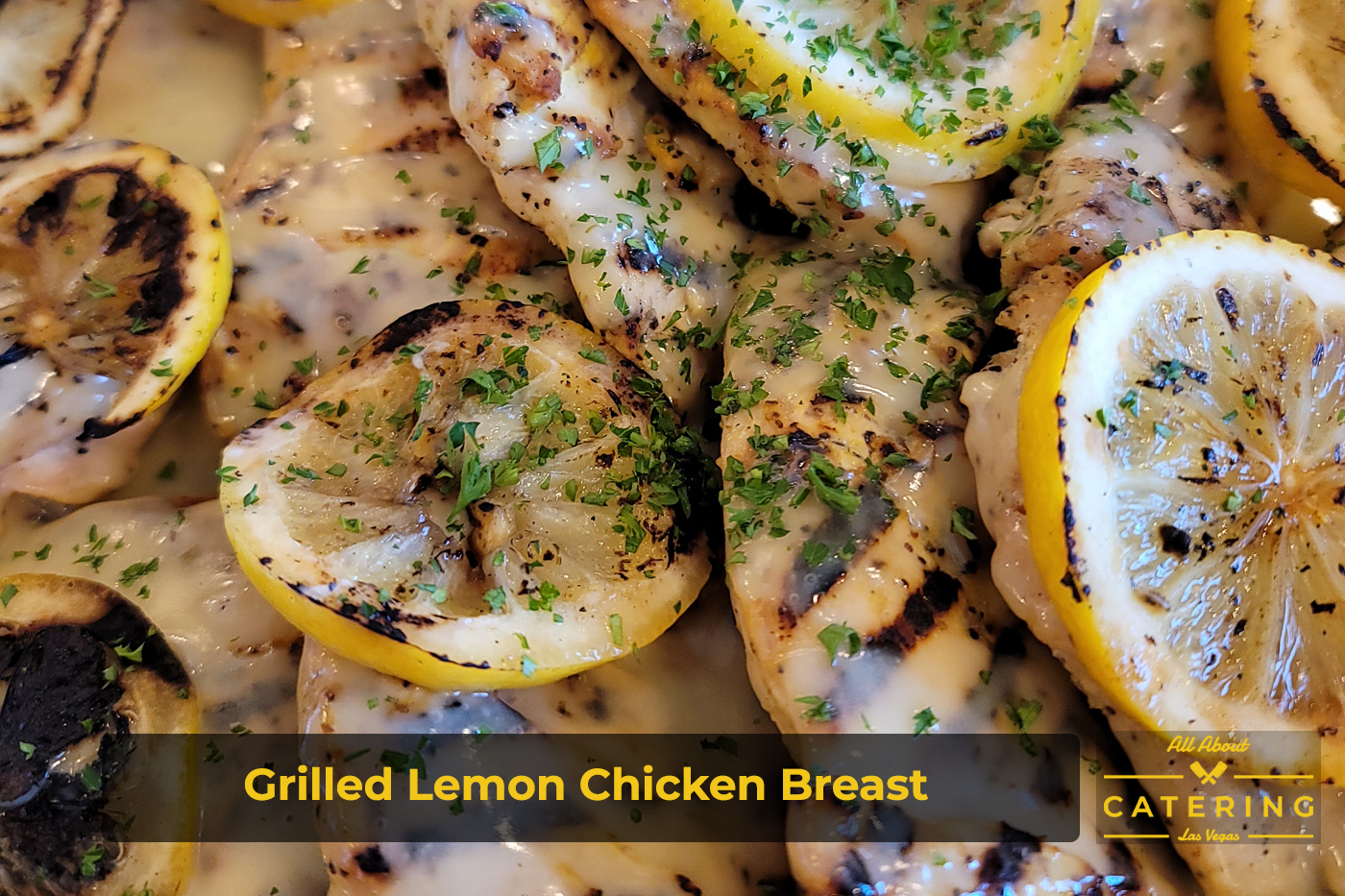 Grilled Lemon Chicken Breast wm
