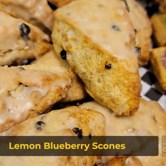 "Hot Breakfast" Drop-off Breakfast Package