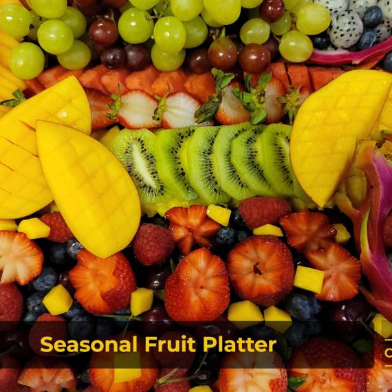 "The Standard" Drop-off Appetizer Package