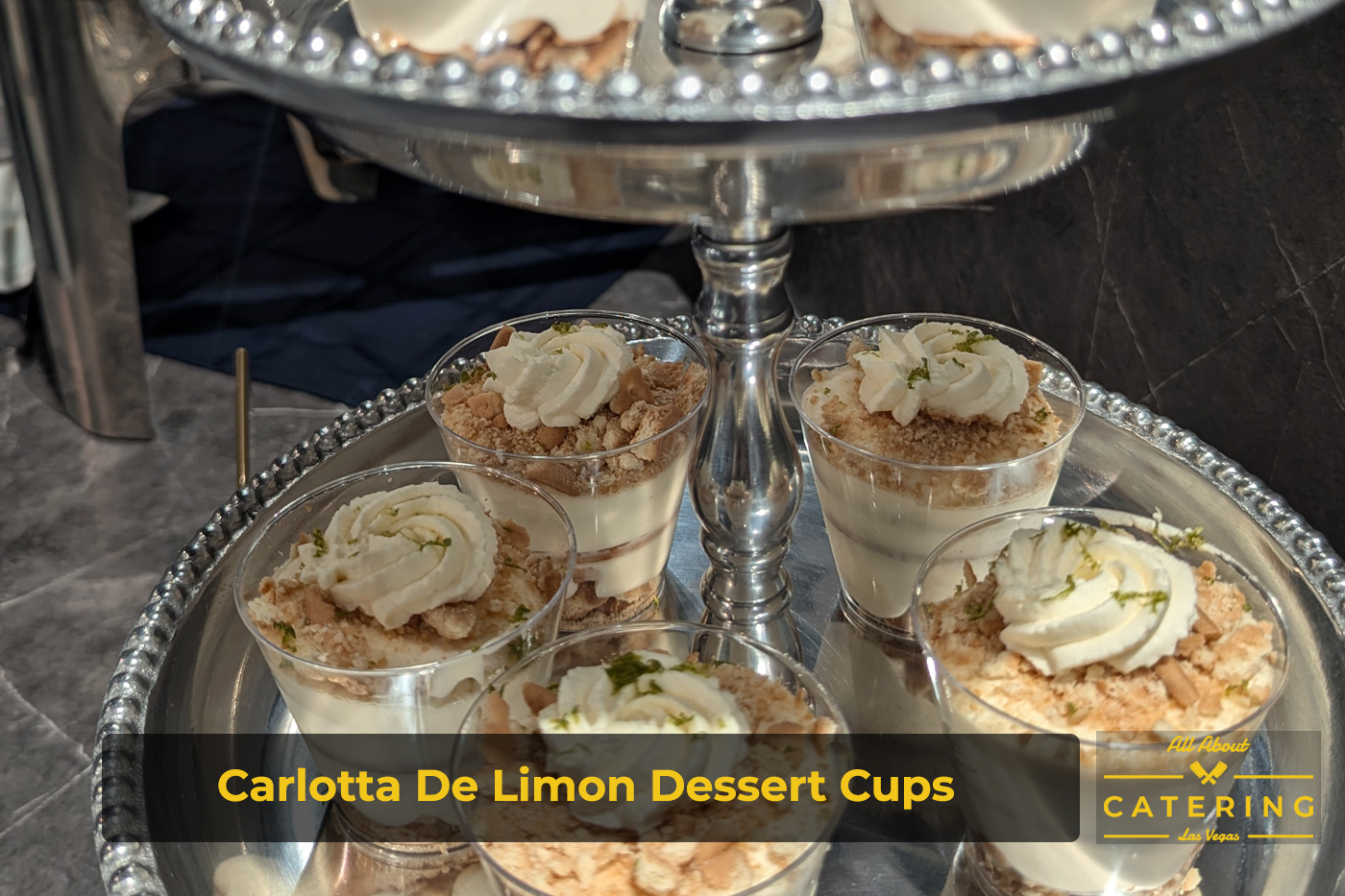 "The El Cortez” Drop-off Buffet Package - Image 4