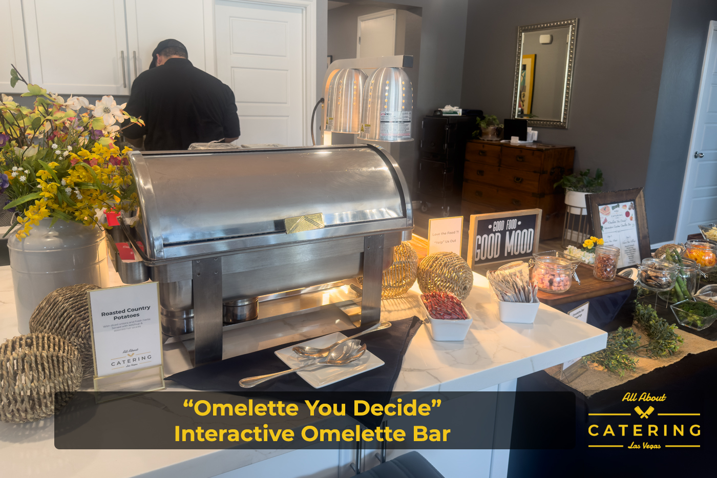 Omelette You Decide Bar wm