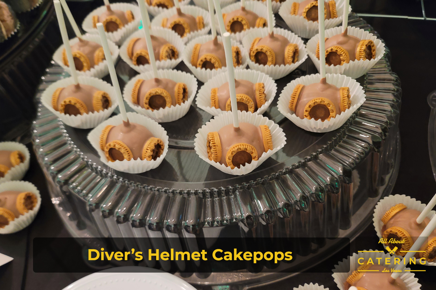 Diver's Helmet Cakepops wm