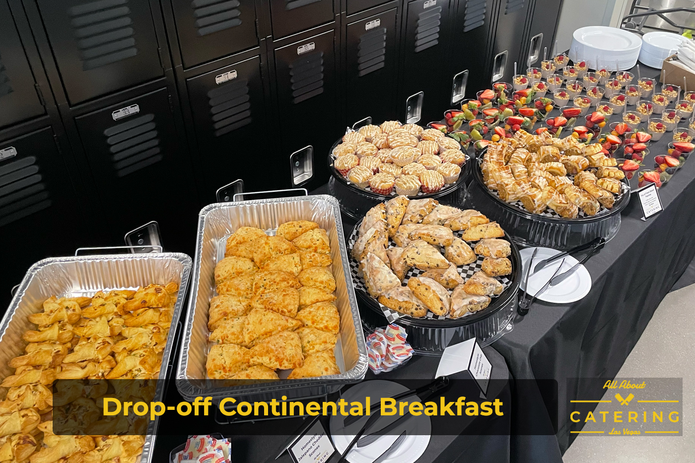Continental Breakfast\, image size:1400x933