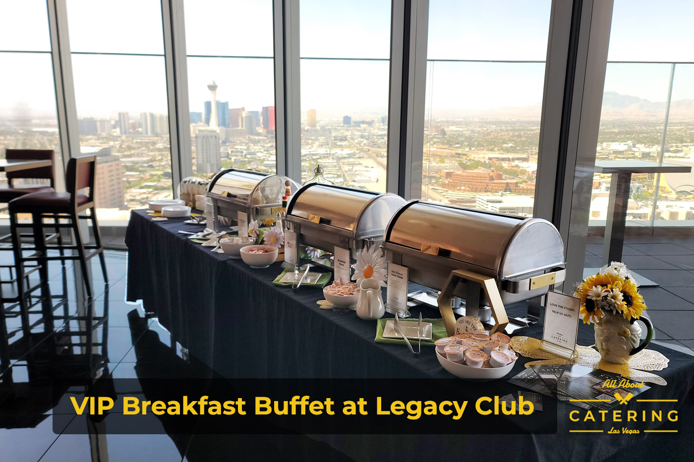 VIP Breakfast\, image size:1400x933