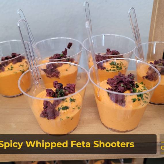 "The Aladdin" Drop-off Buffet Package