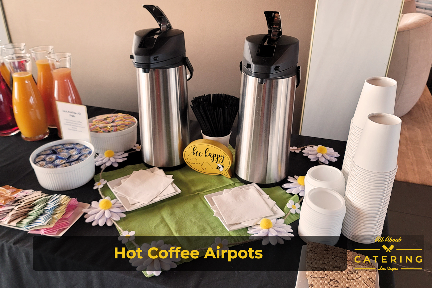 Hot Coffee Airpots wm